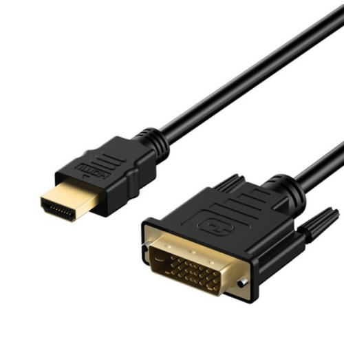 DVI लाई HDMI