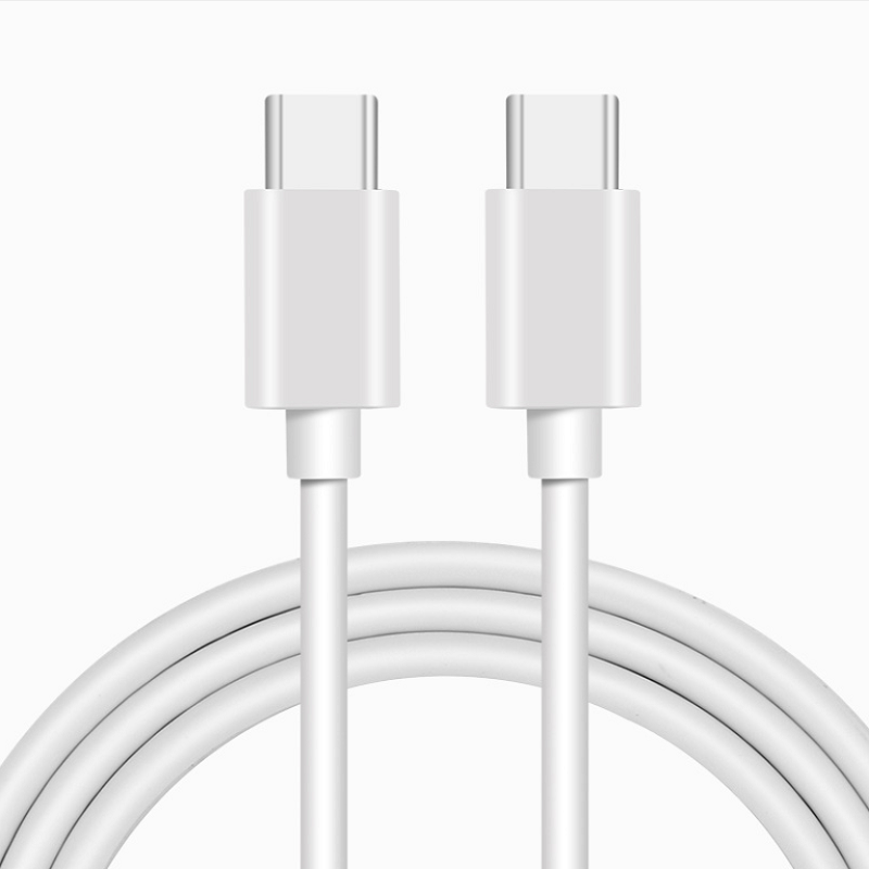 USB3.1 प्रकार-सी पुरुष मा पुरुष पीडी केबल